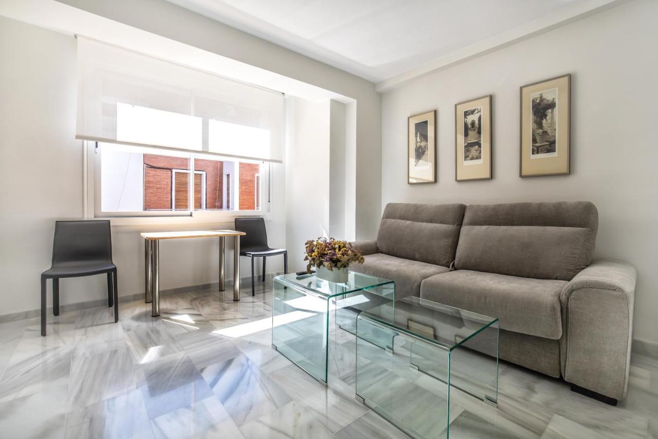 Apartamentos Haranas, Parking Incluido قرطبة المظهر الخارجي الصورة
