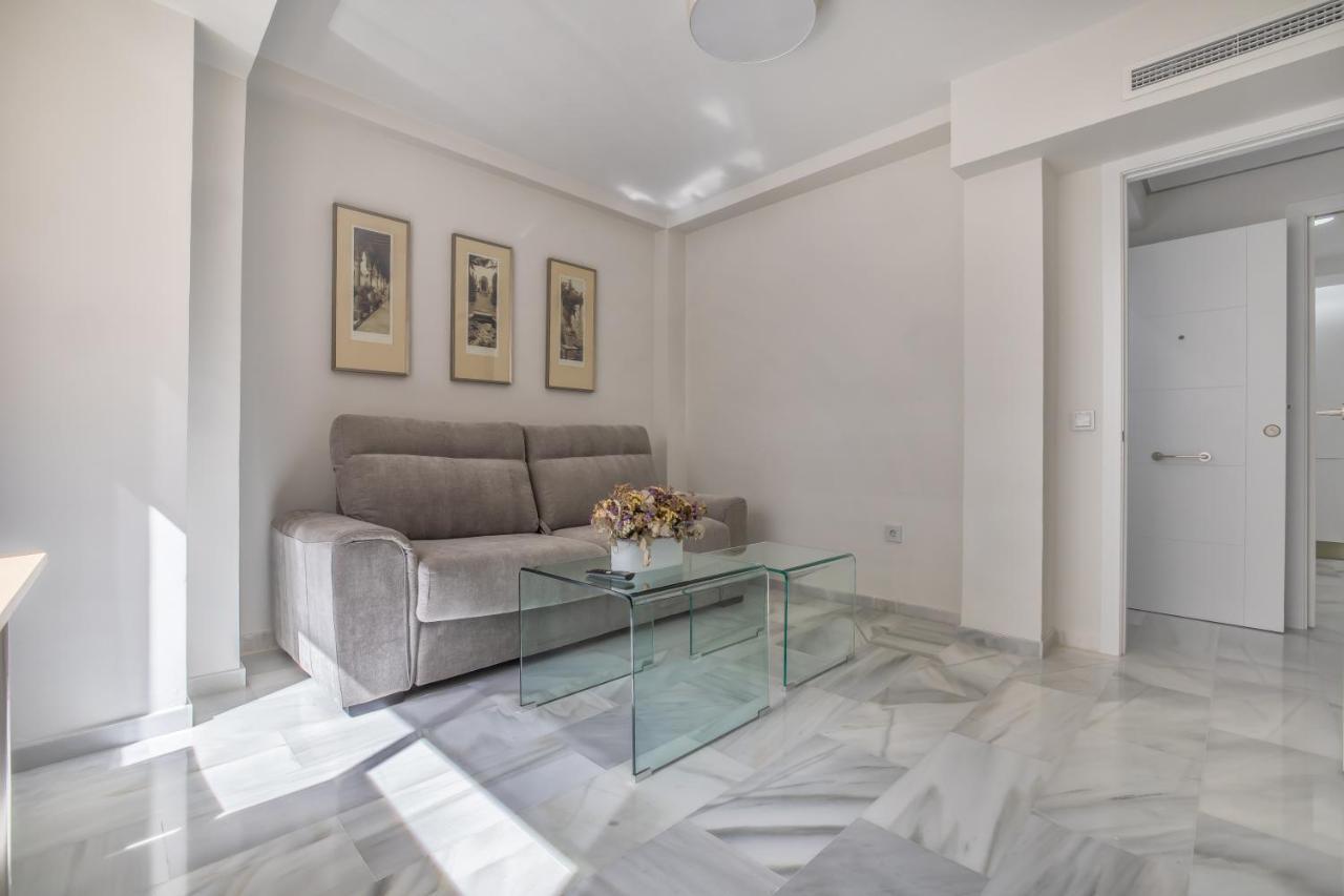 Apartamentos Haranas, Parking Incluido قرطبة المظهر الخارجي الصورة