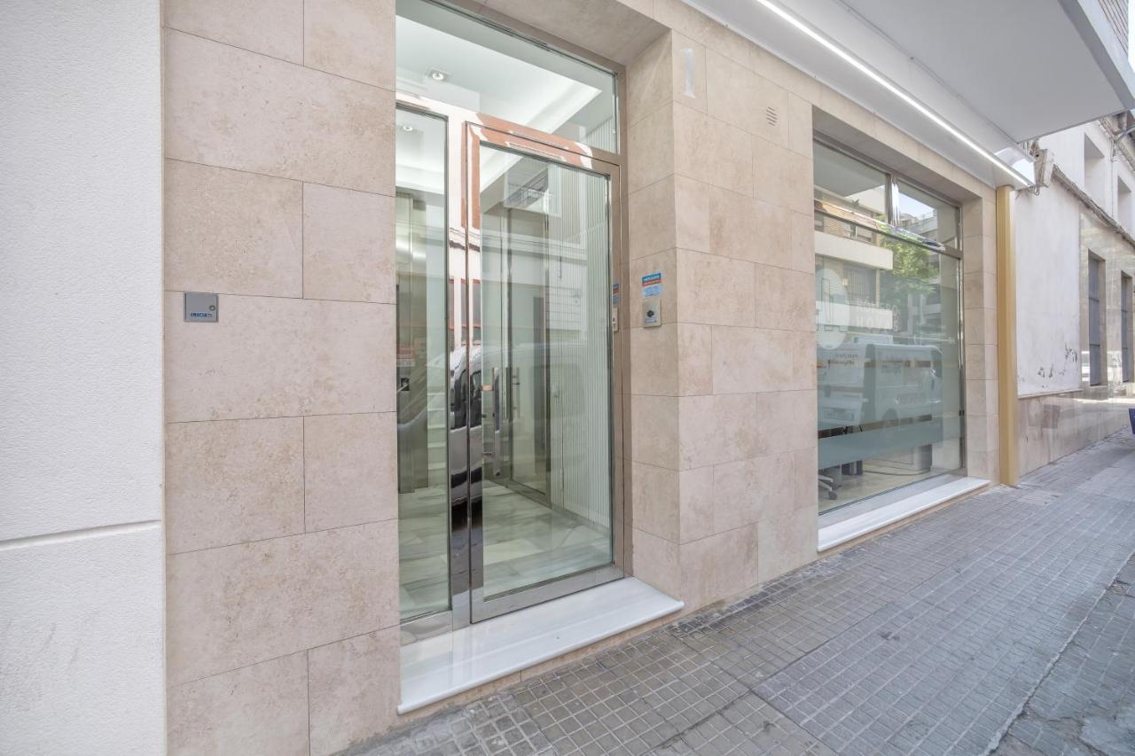 Apartamentos Haranas, Parking Incluido قرطبة المظهر الخارجي الصورة