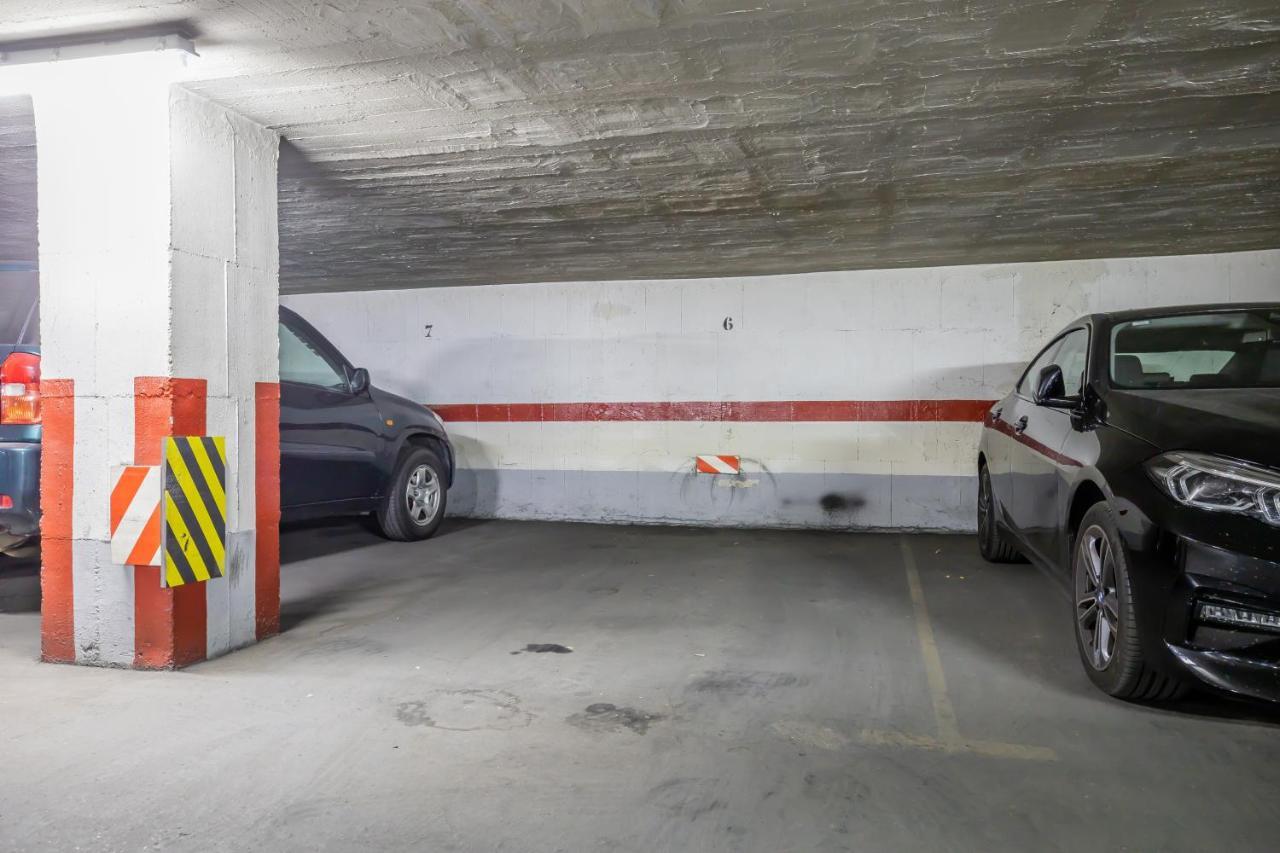Apartamentos Haranas, Parking Incluido قرطبة المظهر الخارجي الصورة