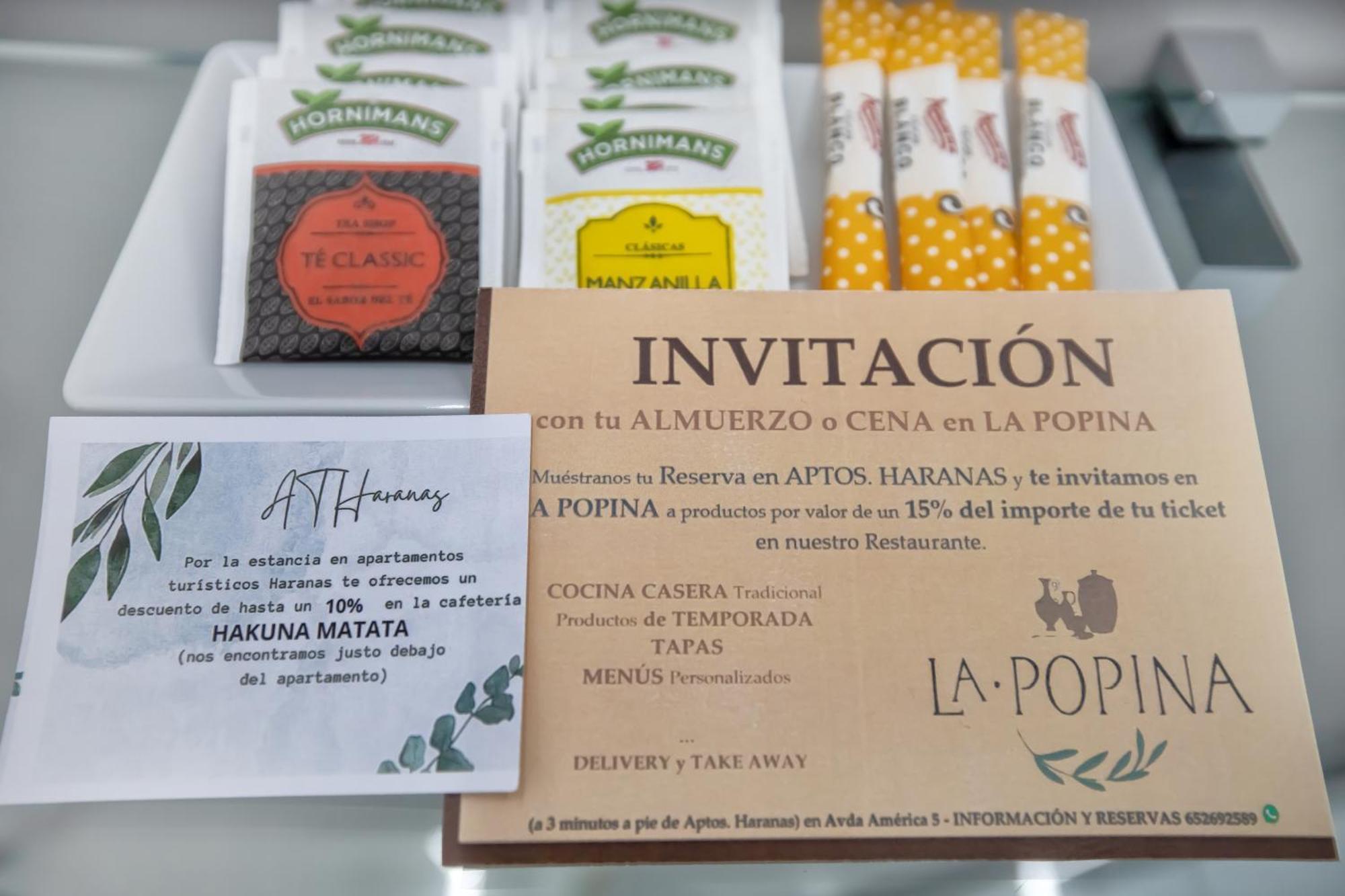 Apartamentos Haranas, Parking Incluido قرطبة المظهر الخارجي الصورة